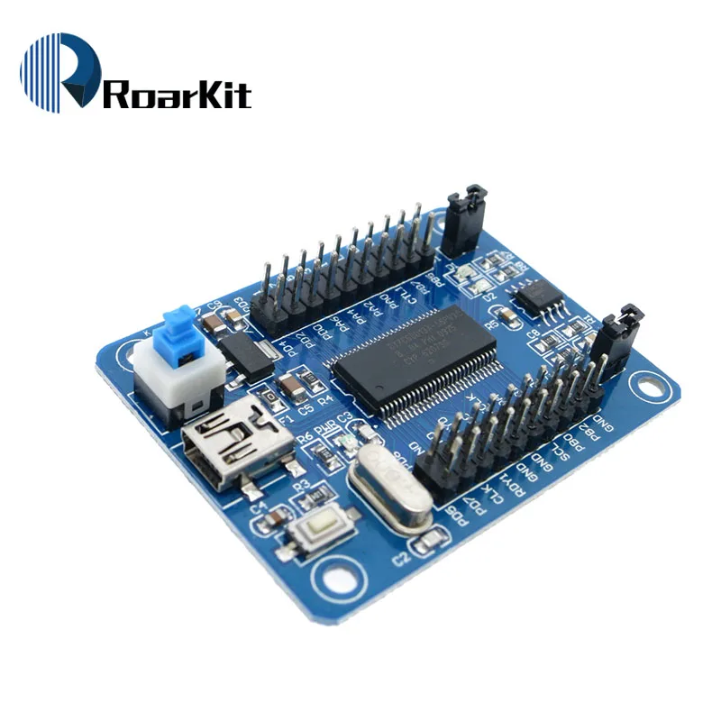 ! EZ USB FX2LP CY7C68013A основное направление деятельности по развитию доска логический