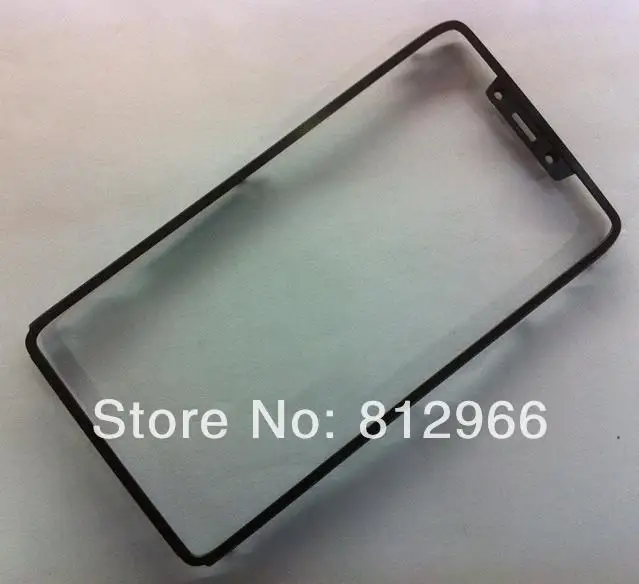 Оригинальная и Новая передняя металлическая рамка корпус Лицевая панель для