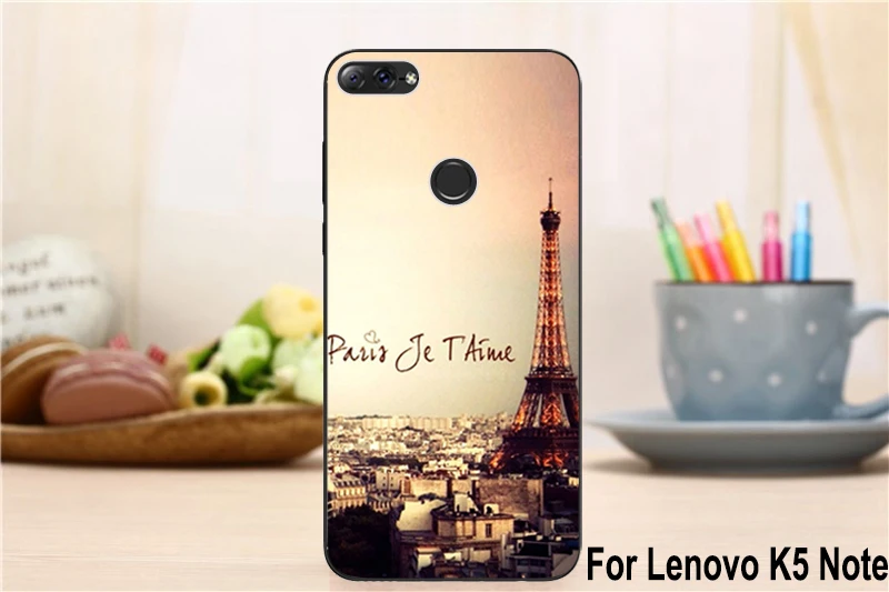 Чехол для Lenovo K5 K350T чехол A5 Note L38012 6 0 дюйма Pro Play / Z5|Бамперы| |