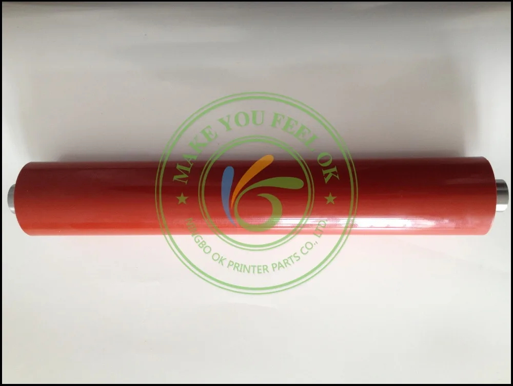 1 шт. X FC5-6299-000 нижний фланец с рукавами ролик давления для Canon IR C5058 C5068 C5800 C5870 C6800 C6870