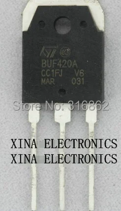 Оригинальный комплект электронной композиции BUF420A BUF 420A 30A/1000V TO-247 ROHS 10 шт./лот