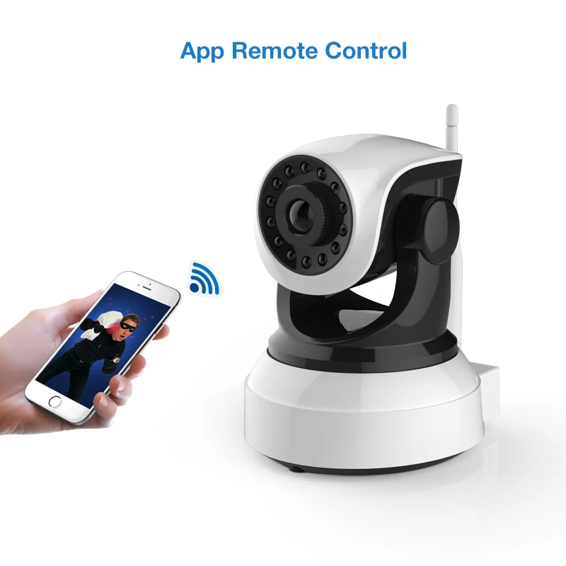 Камера видеонаблюдения NEO Coolcam NIP 51OZX 720P HD Wi Fi ИК ночное видение Поддержка iPhone