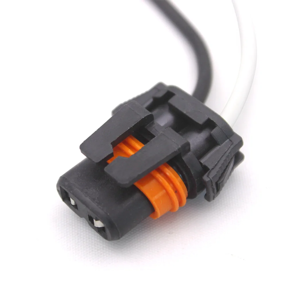 2 шт. горячая Распродажа пластиковый разъем HB3 9005 держатель 9005|9005 connector|hb3 connectorplastic