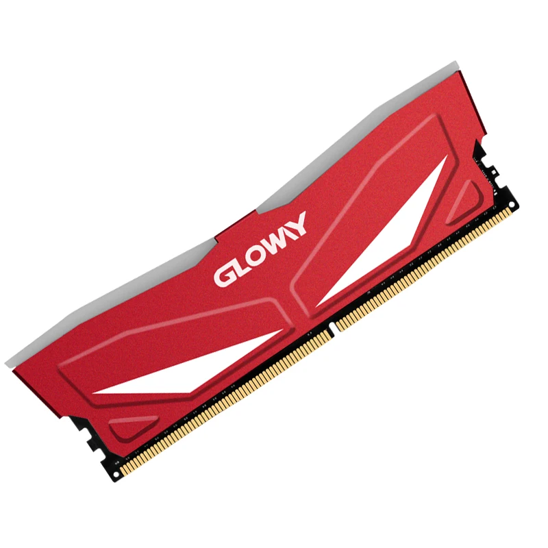 Новое поступление Gloway ram RGB DDR4 8GBX2 16 Гб 3200 МГц ram DIMM 288-pin настольный компьютер