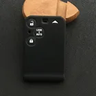 3 кнопки, силиконовый чехол для пульта дистанционного управления для Renault Laguna Megane Modus Clio 2 Kangoo Logan Sandero