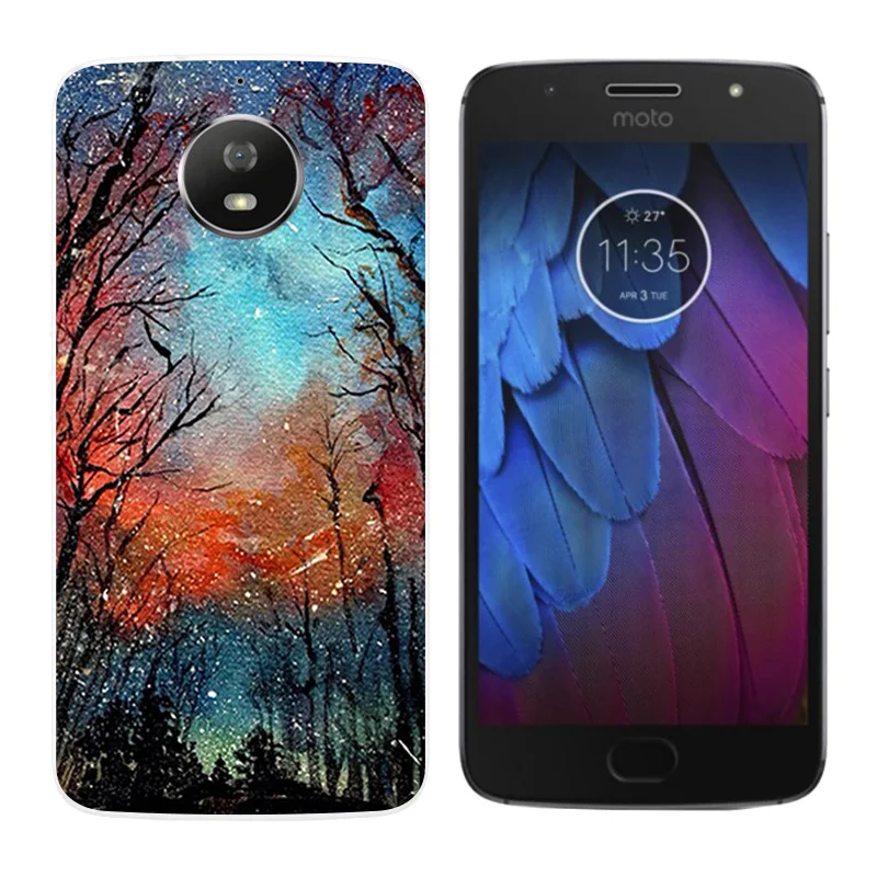 Чехол для телефона Moto Motorola G5S XT1793 XT1794 XT1792 силиконовый чехол со смайликом G 5S мягкие