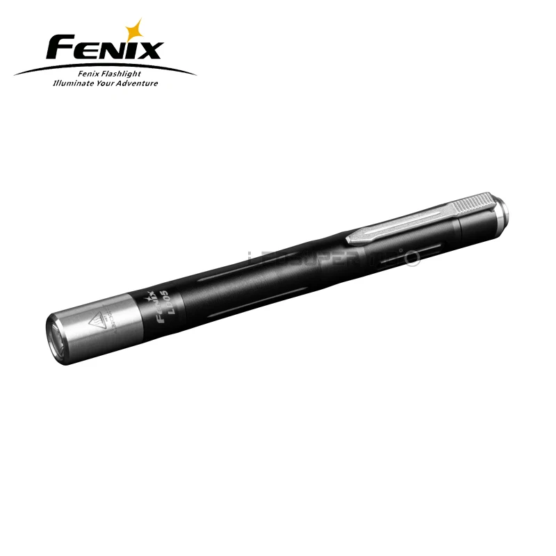 Working Penlight Fenix LD05 V2.0 Super Compact Flashlight Dual Lighting Sources for Medical Workers