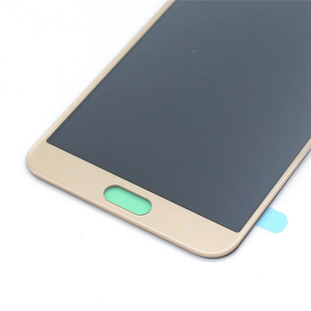 AMOLED J720 ЖК дисплей для Samsung Galaxy J7 Duo 2018 J720F SM кодирующий преобразователь сенсорного