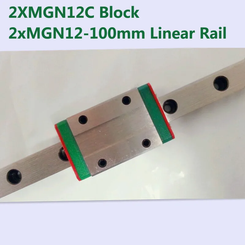 Линейная направляющая MR12, 12 мм, MGN12, длина 100 мм, с mini MGN12C, миниатюрный линейный направляющий блок для ЧПУ
Линейная направляющая MR12, 12 мм, MGN12, длина 100 мм, с mini MGN12C, миниатюрный линейный направляющий блок для ЧПУ