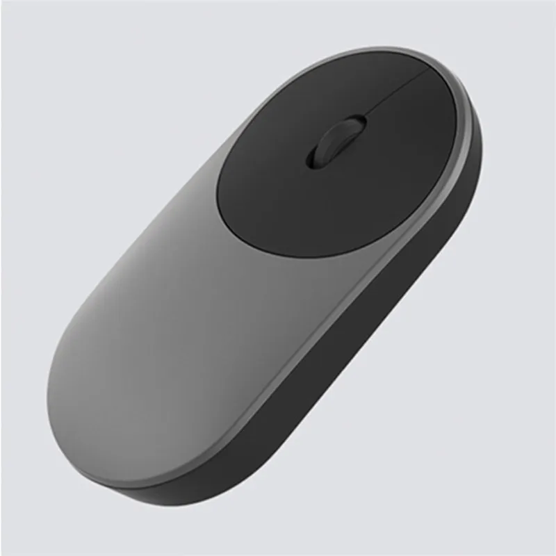 Оригинальная портативная беспроводная мышь Xiaomi Mi Mouse оптическая Bluetooth 4 0 RF 2 ГГц
