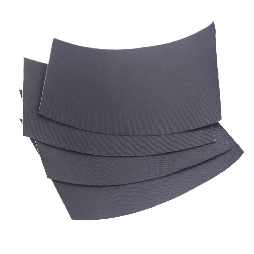 4 шт. водонепроницаемые самоклеящиеся патчи ремонтная Одежда Аксессуары для