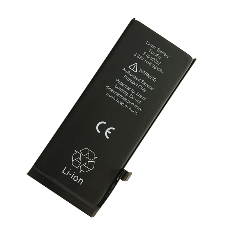 2018 NEW ETOPLINK 100% Original Mobile Phone Battery For iPhone 8 1821mah Capacity Replacement Batteries + Tools | Мобильные