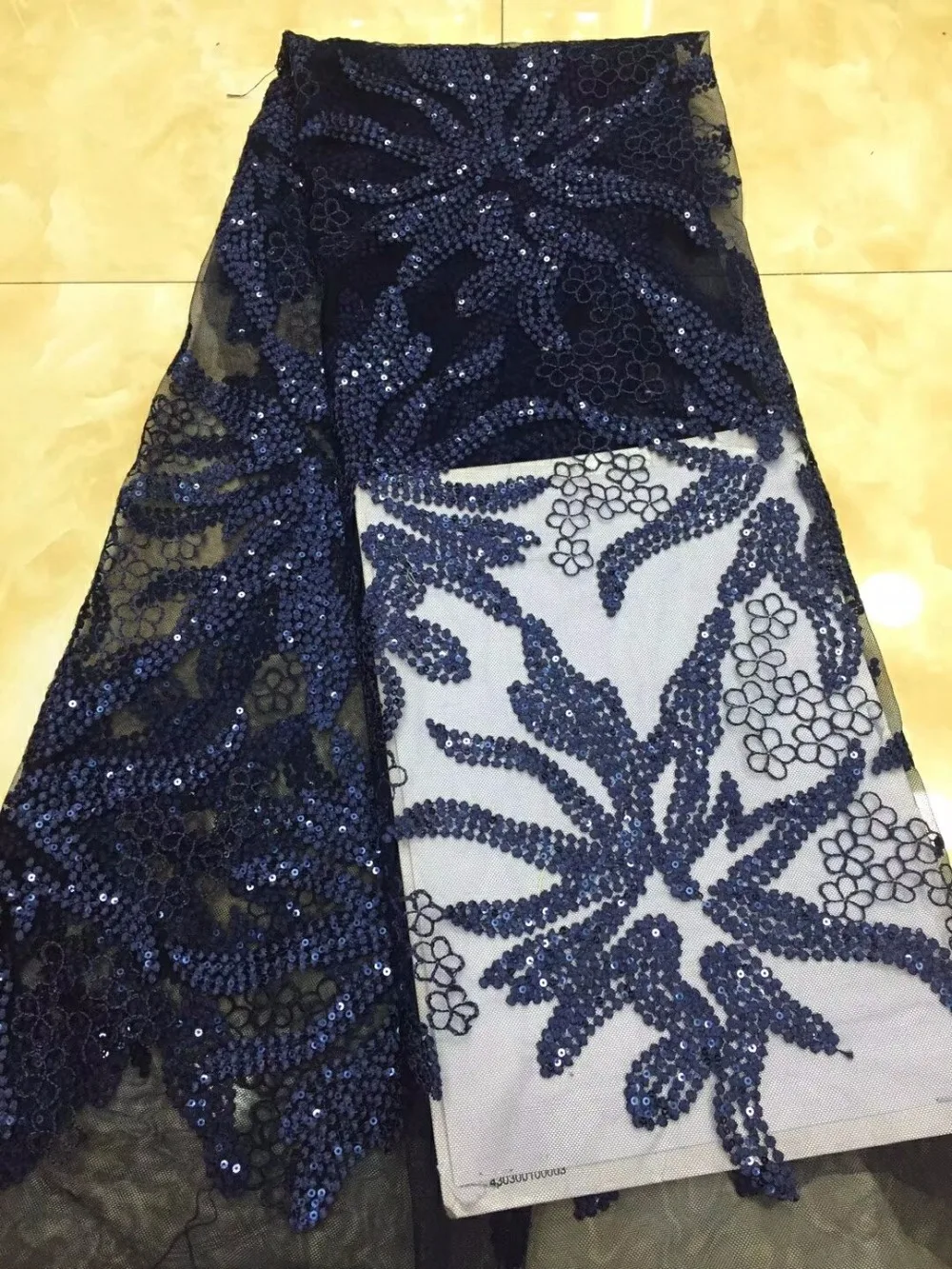 

african lace fabric 2018 high quality lace french net lace with stones green sewing materials 5yard/lot XZ01