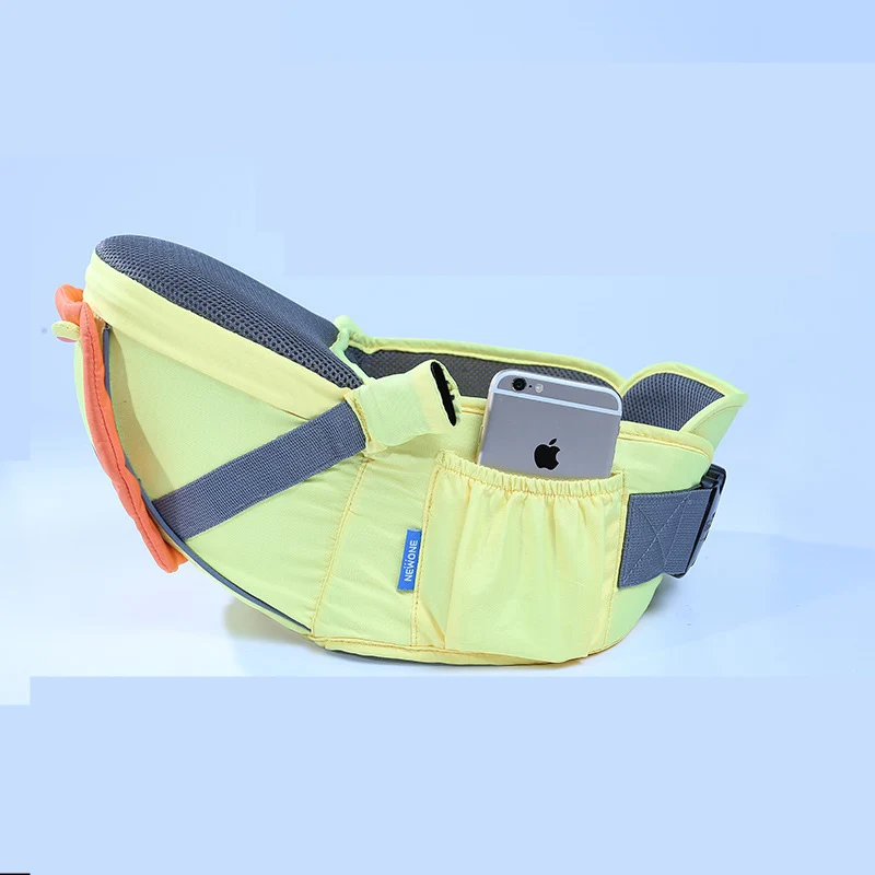 Мультфильм печатных Рюкзаки кенгуру ремень на пояс одежда для малышей держать