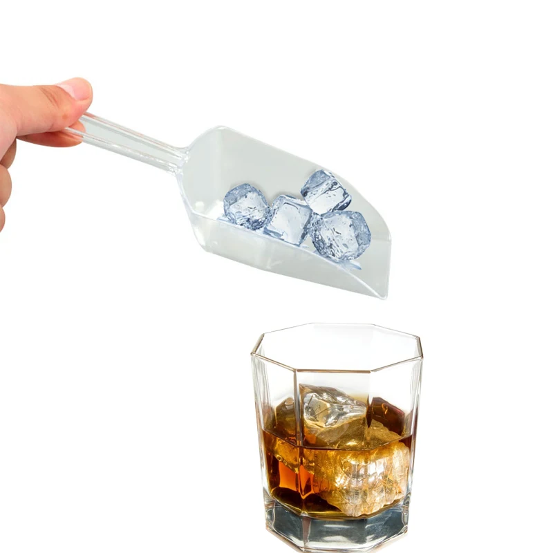 Пластиковый кухонный инструмент для буфета 3 шт. скребок совок муки сладостей