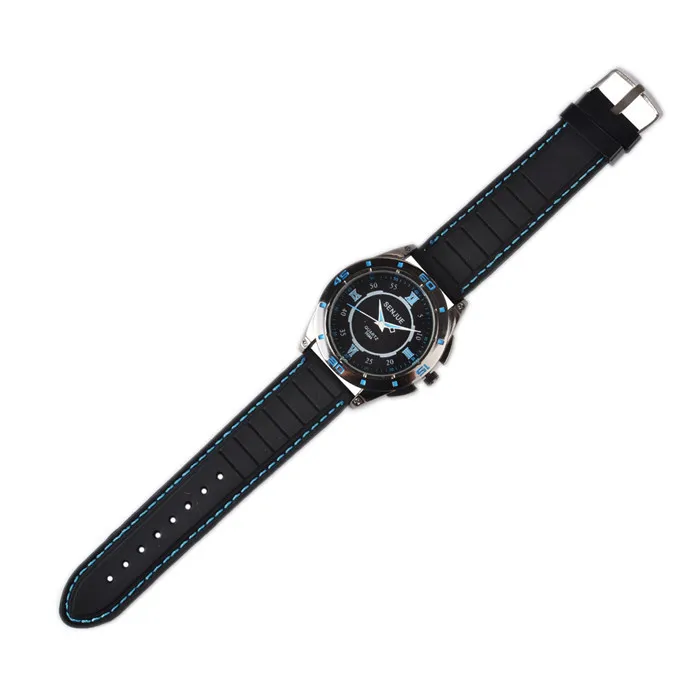 New Arrival 2014 Brand Quartz Men Sports watch military Casual Watches Dropship Silicone Band Clock Fashion Hours | Наручные часы