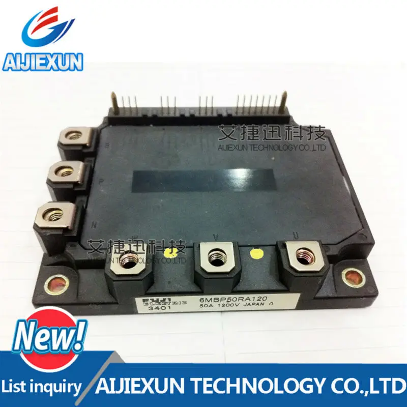 

1 шт., 6b1550ra120 IPM IGBT(1200 В/50 а) IC, 100% новый и оригинальный