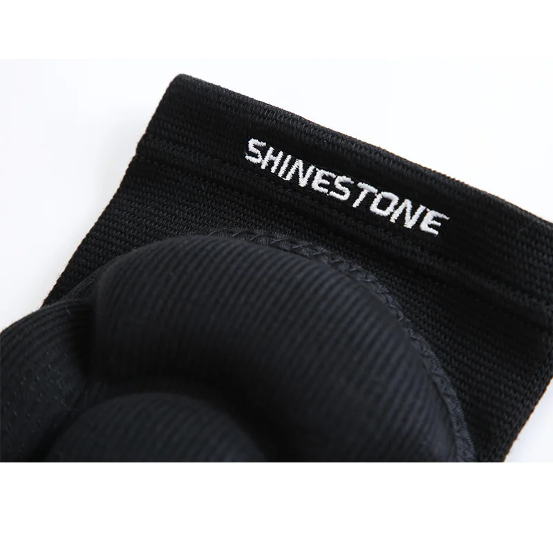 Shinestone 08 противоударный футбол вратарь спортивные наколенники защита для фитнеса