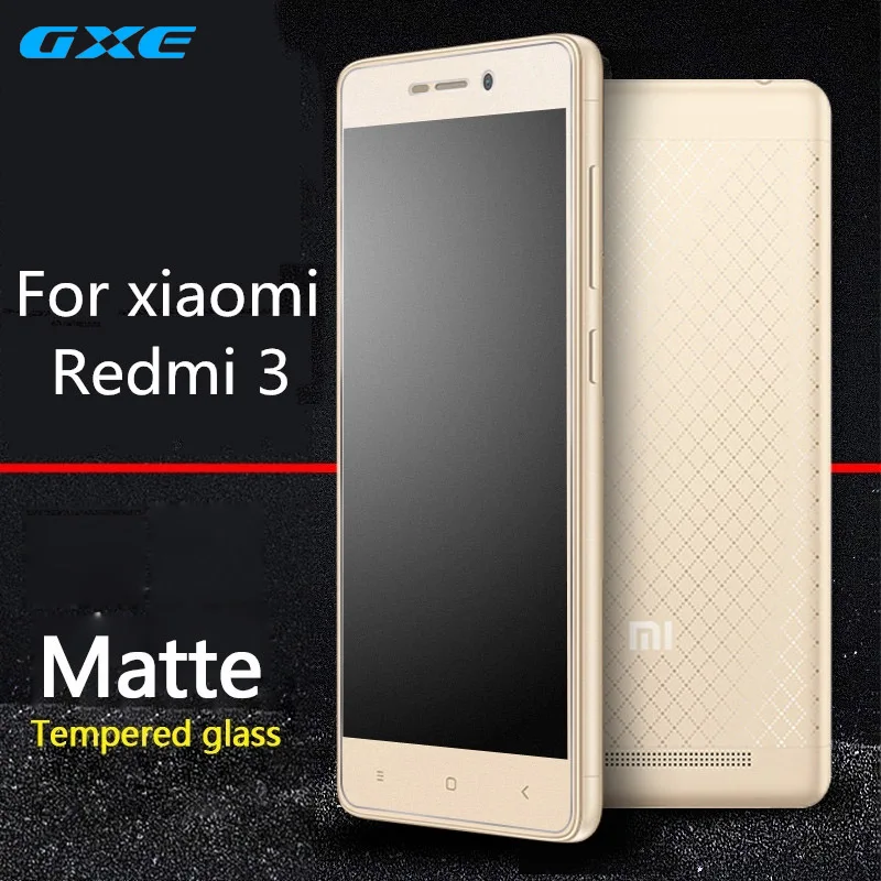 Матовая Антибликовая матовая пленка без отпечатков пальцев для Xiaomi Note 4 3 2 Mi 4C Mi5