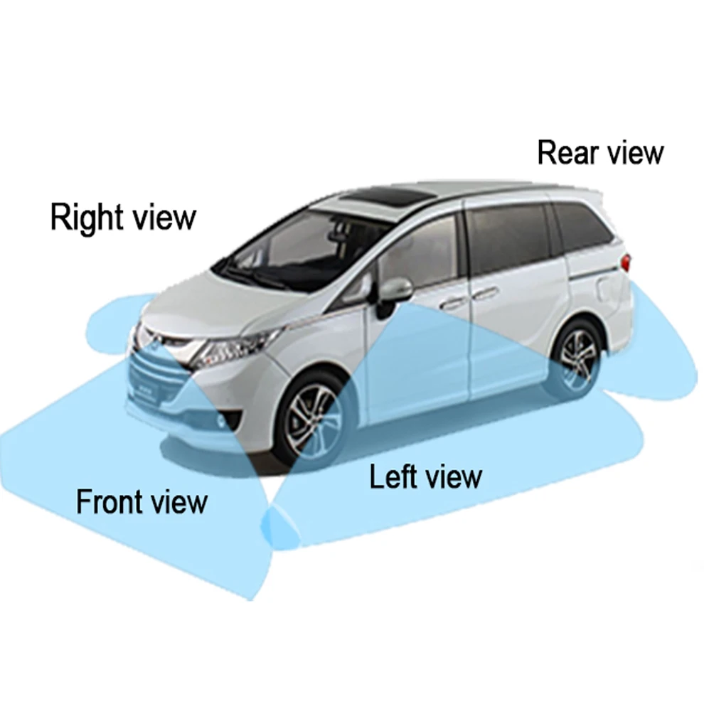 Автомобильный переключатель Blchc для парковки комбинированный преобразователь