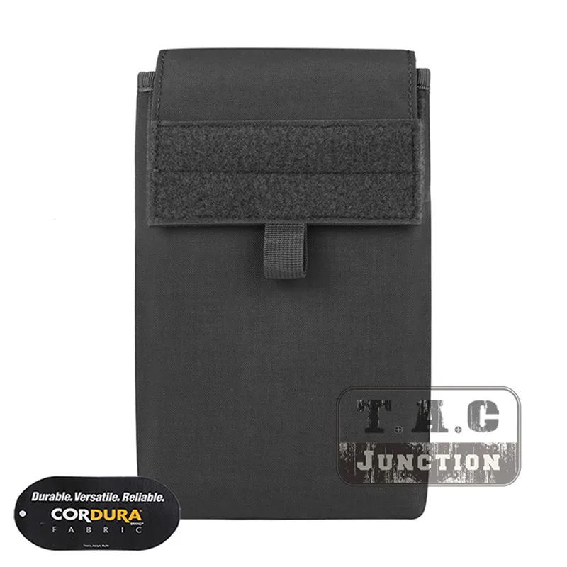 BK Emerson LBT-6142A 27 унций модульная Изолированная Гидратация мочевого пузыря Сумка MOLLE EmersonGear LBT 6142A водонагреватель крюк и петля Мультикам - Цвет: BK