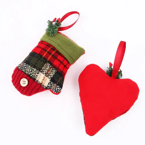 Горячая продажа 6x Рождественская елка украшение Праздничная Вечеринка