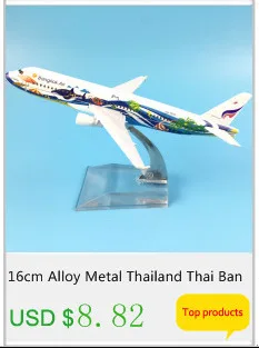 JASON TUTU 16 см модель самолета Модель самолета Air Asia Airbus 320 модель самолета 1:400 литой под давлением металлический самолет игрушка в подарок