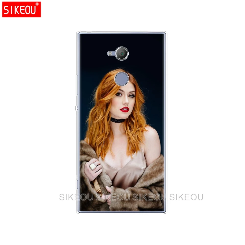 Силиконовый чехол для телефона sony xperia XA1 XA2 ULTRA PLUS L1 L2 XZ1 XZ2 compact XZ PREMIUM shadowhunters tv show |