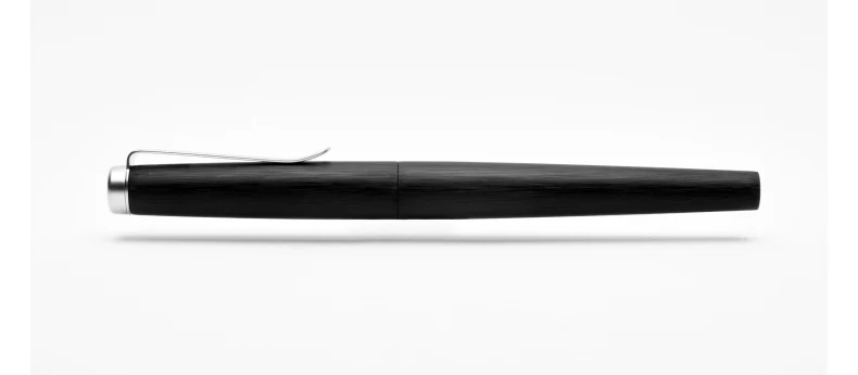 Xiaomi Mijia KACO ANGLE Series серебристый/черный/перьевая ручка золотого цвета с оригинальным чехол 0,38 мм перо из иридия металлическая чернильная ручка для письма