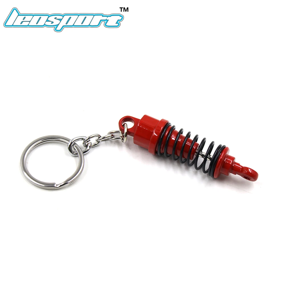 Leosport JDM стильные новые автозапчасти брелок для гоночной пружины NOS HONDA