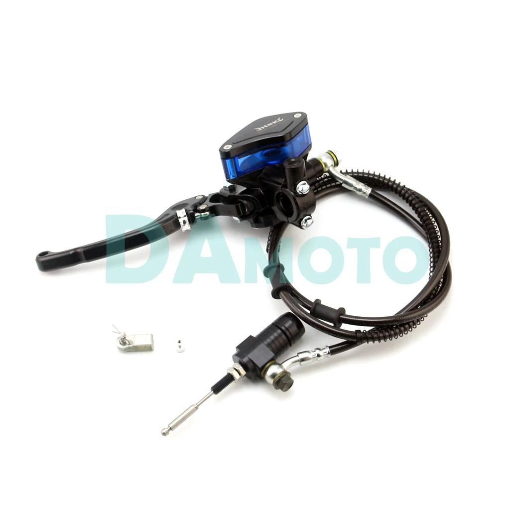 Поршневой тормозной насос 14 мм для мотоцикла главный гоночный цилиндр