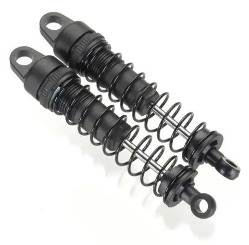 HPI #87255 Racing 67-87 мм Комплект передних ударных фар в сборе (2) для 109326 BLITZ FLUX E-fiрестоm 10T 3