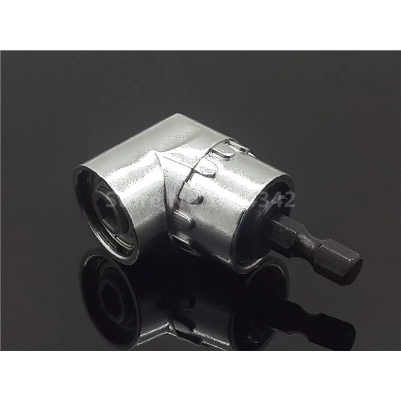 Магнитная отвертка с шестигранным хвостовиком 105 градусов реверсивным храповым