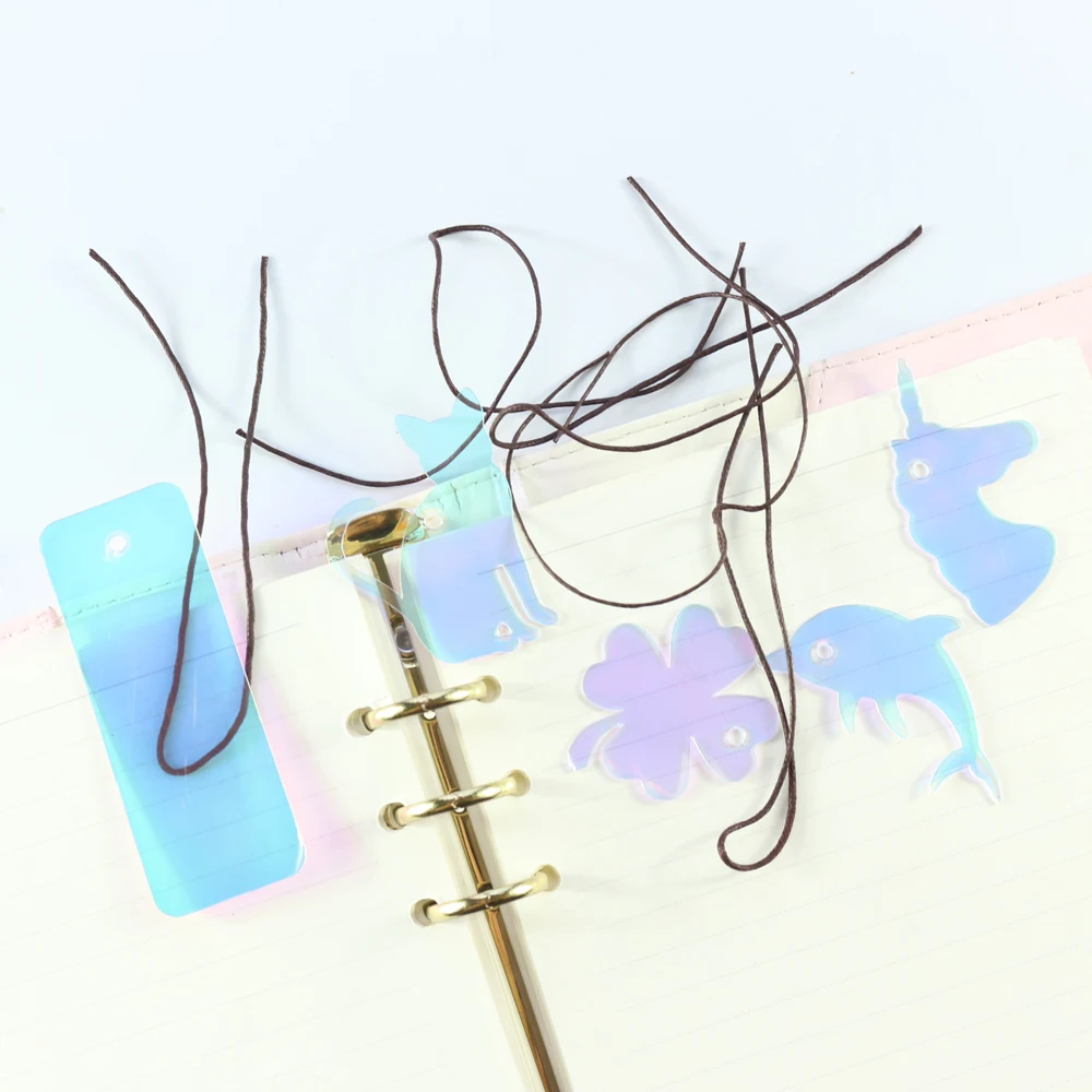 Domikee Творческий лазерный набор из ПВХ для школьников канцелярские