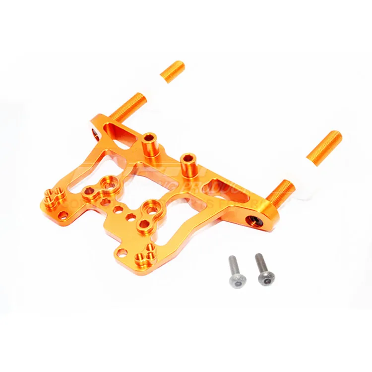 Переднее/заднее крепление амортизатора из сплава с корпусом для 1/10 HPI BULLET 3