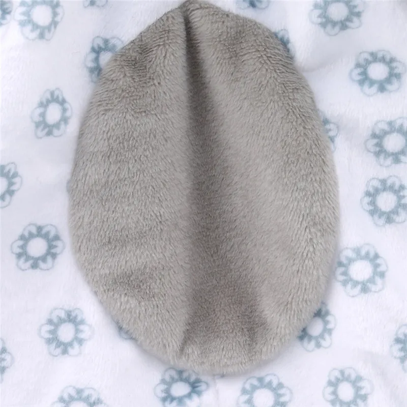 Детское успокаивающее полотенце плюшевые игрушки для животных Спящая плюшевая