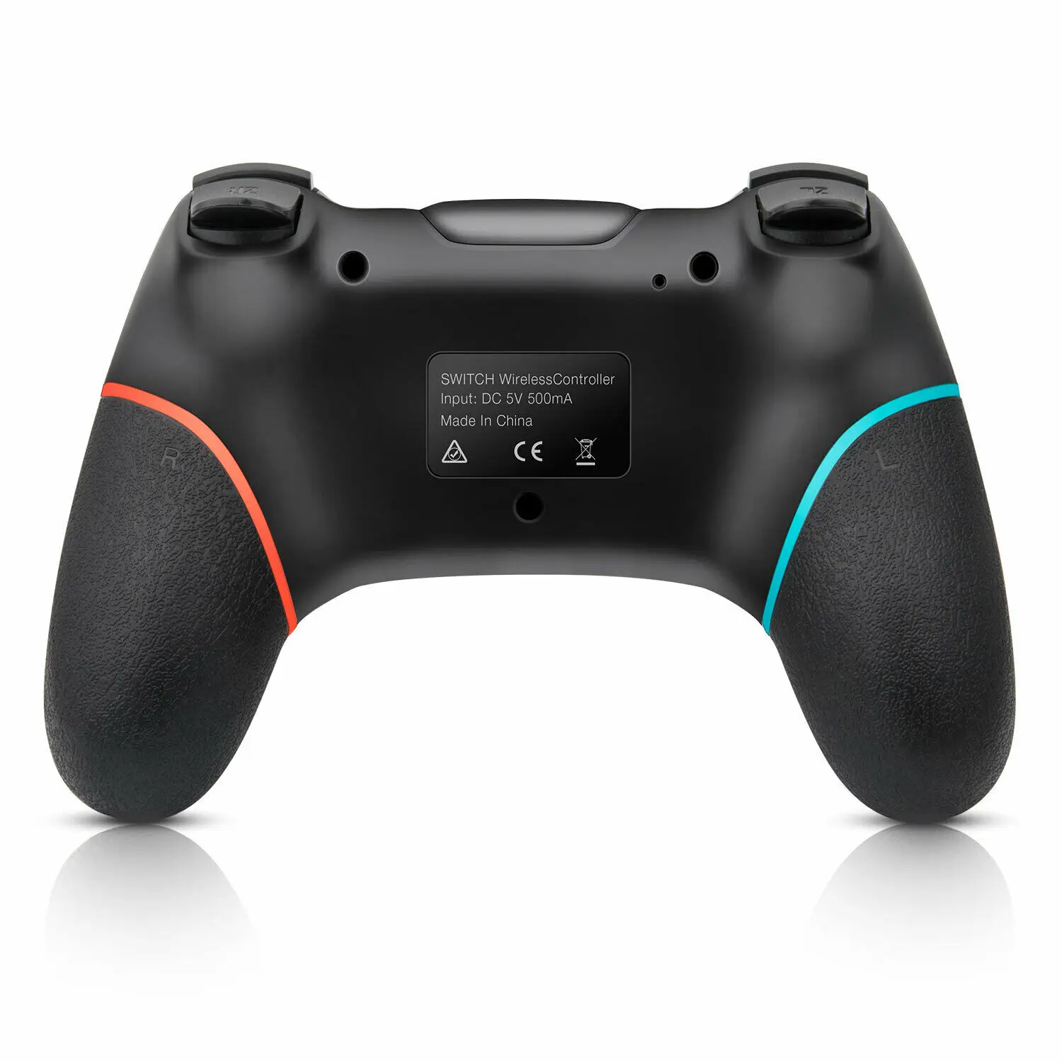 Черный беспроводной Pro контроллер геймпад Joypad пульт дистанционного управления для консоли nintendo Switch