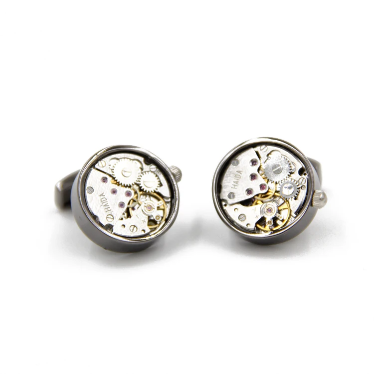 Бесплатная доставка компанией DHL нефункциональные запонки для часов из