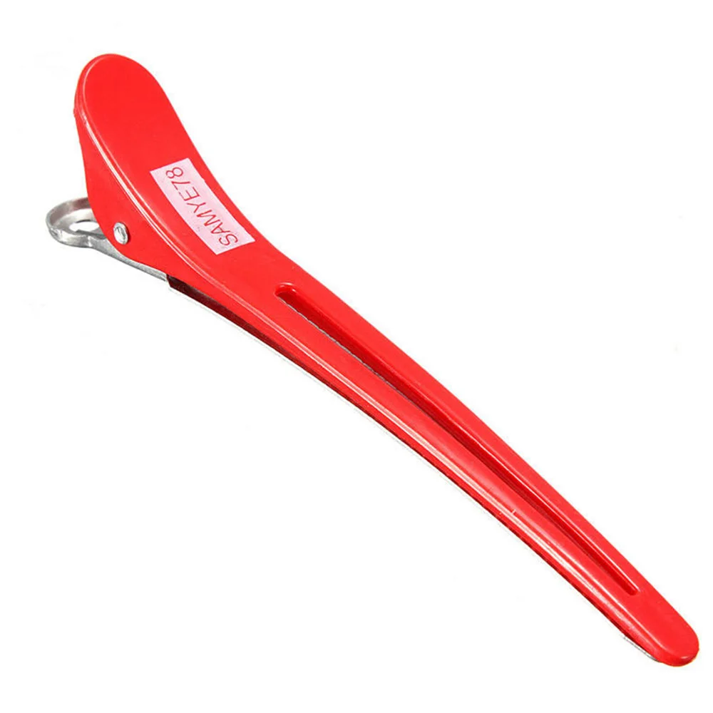 Многофункциональный полезный металлический зажим для волос 12 шт. аксессуар