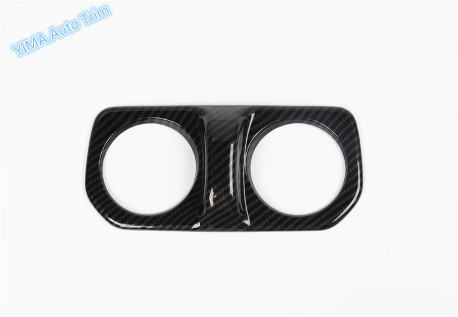 

Lapetus Car Styling Colorful Rear Air Conditioning AC Vent Outlet Decoration Cover Trim For Jeep Wrangler JL 4 Door 2018 - 2020