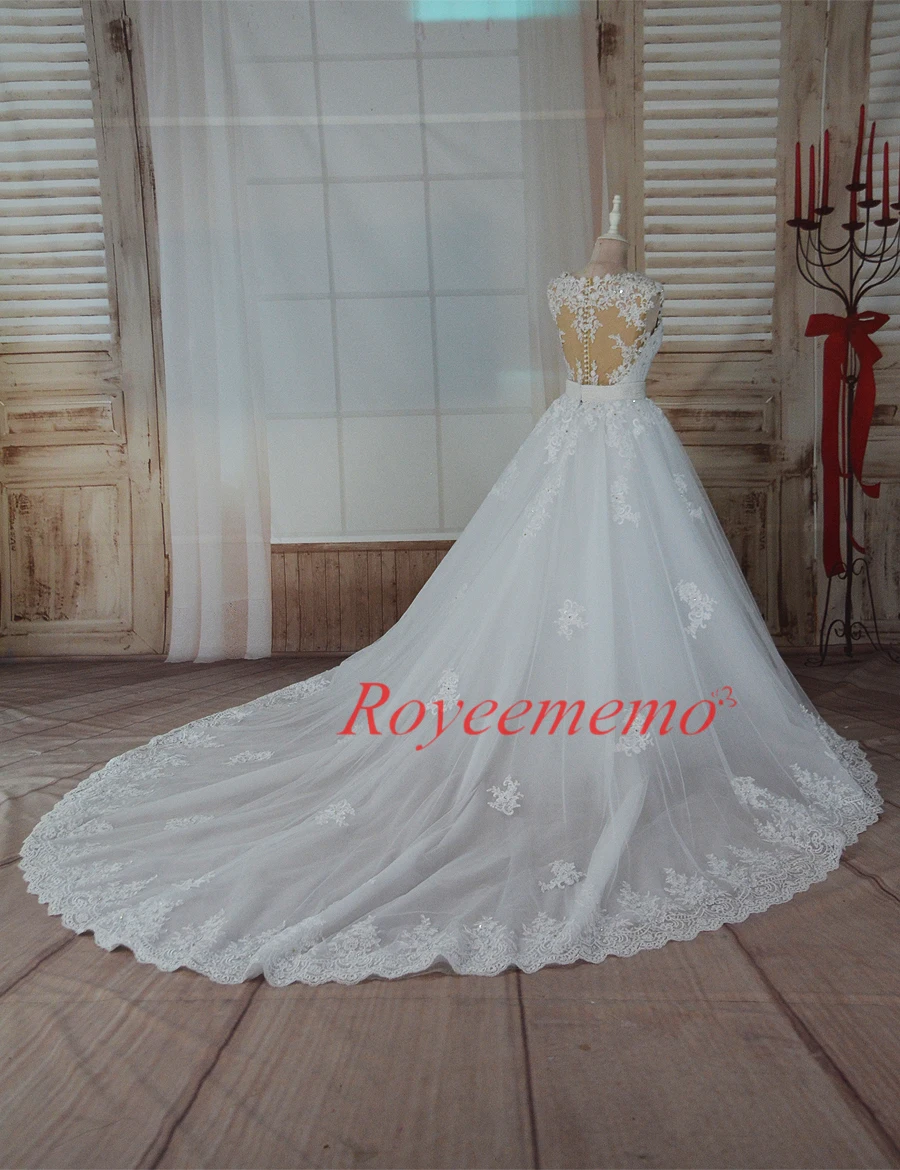 Новинка 2019 года Лидер продаж кружевные свадебные платья vestidos de novia свадебное