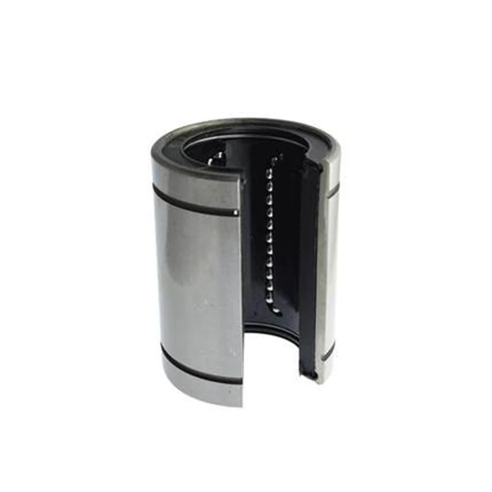 Lm10uop lm12uop LM16UUOP lm20uop линейный втулка открытого типа 10 мм 12 16 20 ЧПУ подшипники для