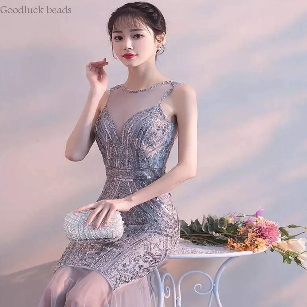 Женское винтажное классическое платье-хлопушка 1920-х годов без рукавов