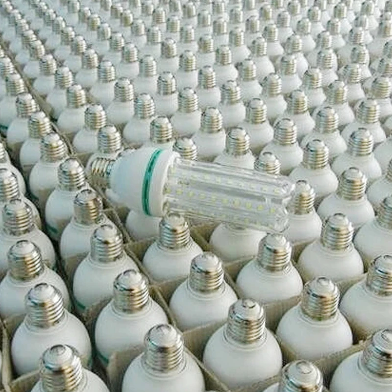 Ampoule светодиодный светильник типа «Кукуруза», спиральный 220В, энергосберегающая лампа 3 Вт, 5 Вт, 7 Вт, 9 Вт, 12 Вт, 24 Вт, высокий люмен, Домашний Светильник, декоративный светильник ing