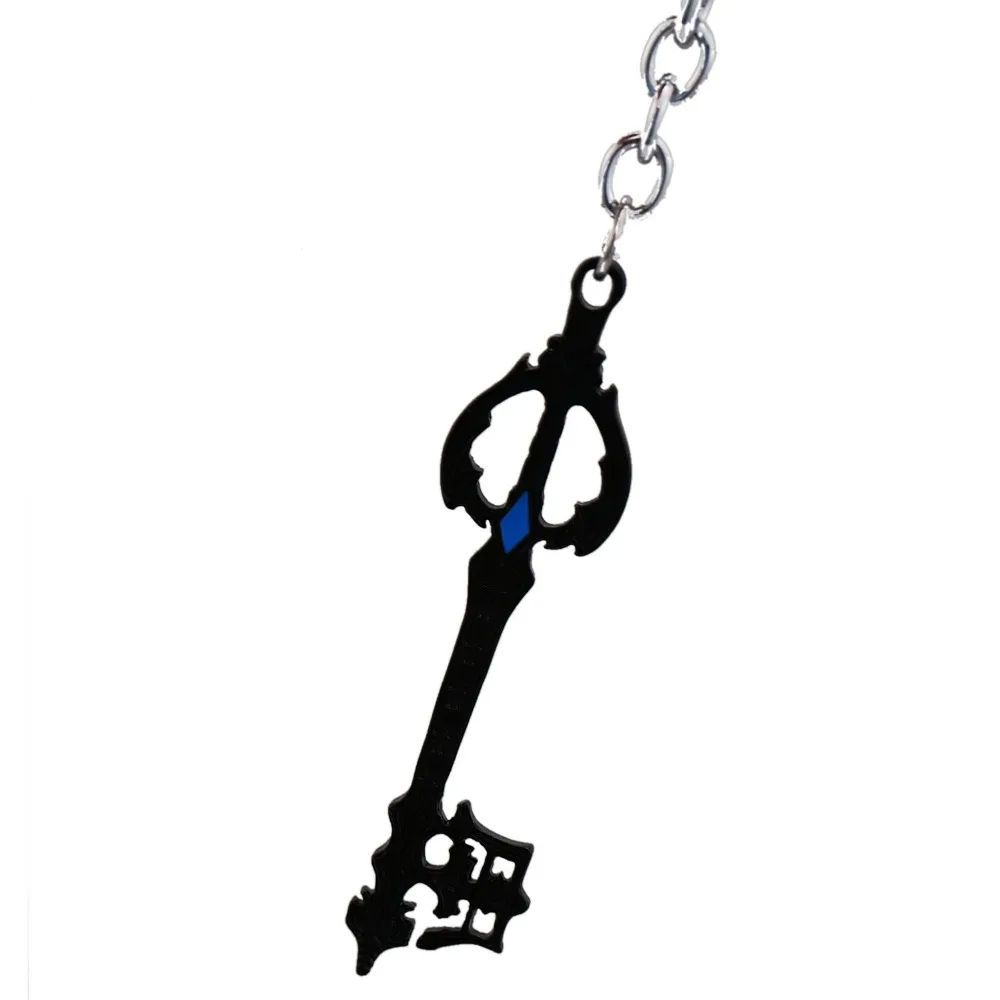 J магазин Королевства ключ от сердца кулон llavero Косплэй соры из игры Kingdom Hearts