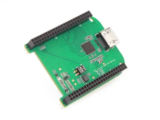 

103030034 BeagleBone зеленый HDMI намотка платы расширения