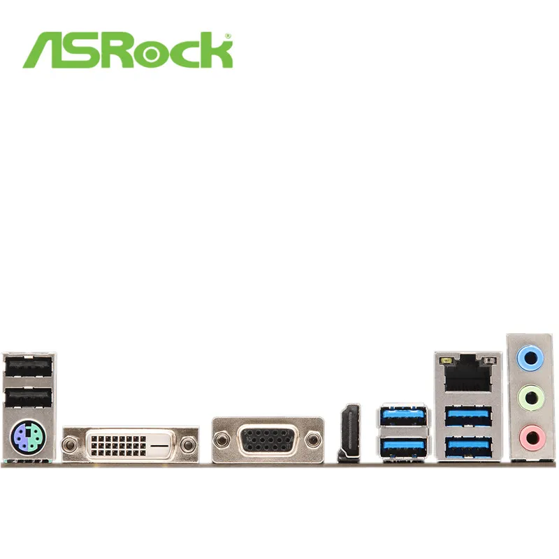 Полная новая технология ASRock X370M-HDV материнская плата Ruilong AMD X370/AM4 настольная материнская плата MATX