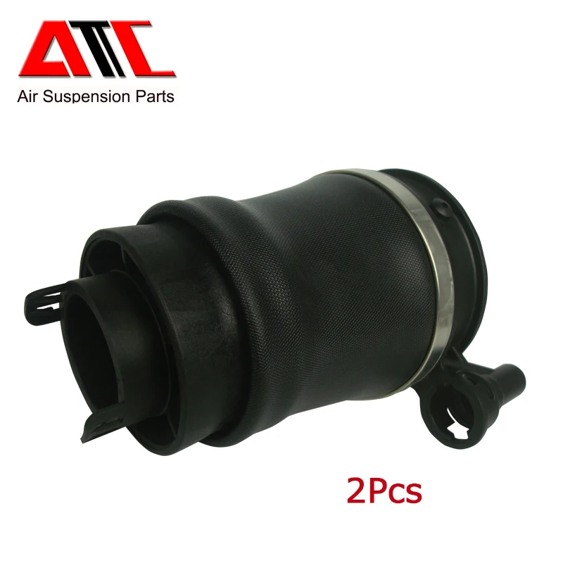 2 шт. Передняя Пневматическая Подвеска пневматическая пружинная сумка в сборе
