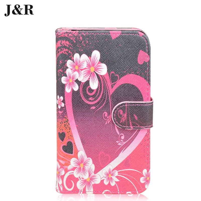 Redmi 4 Leather Cover For Xiaomi Pro Prime Flip Case 5.0 inch Wallet Cute Painting Stand Phone Bag &amp With Card Slot | Мобильные