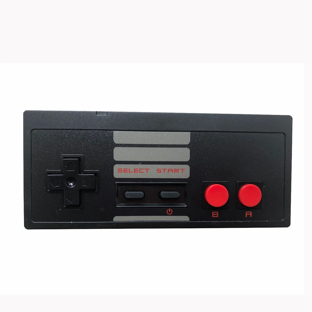 Беспроводной игровой контроллер для классического выпуска Mini NES и ПК с беспроводным приемником, геймпадом и usb-приемником